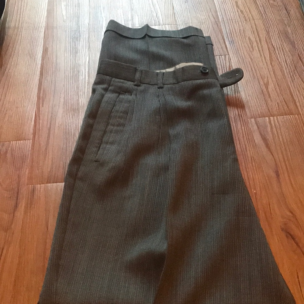 Zanella dress pant